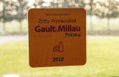 Turnau Vineyard has been awarded by Gault & Millau cooking guide!