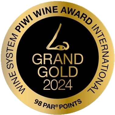 PIWI International Wine Award – Złoto 2024
