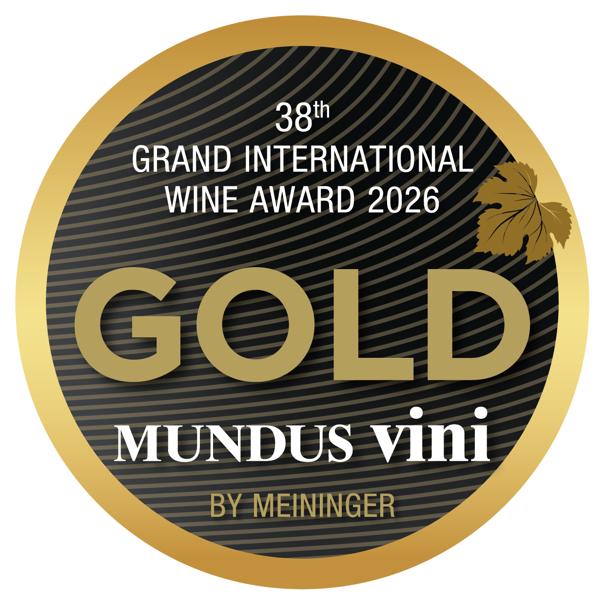 Mundus Vini – Złoto 2026