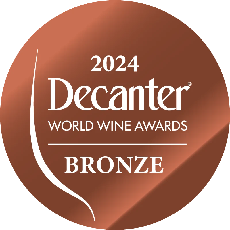 Decanter World Wine Awards – Brąz 2024