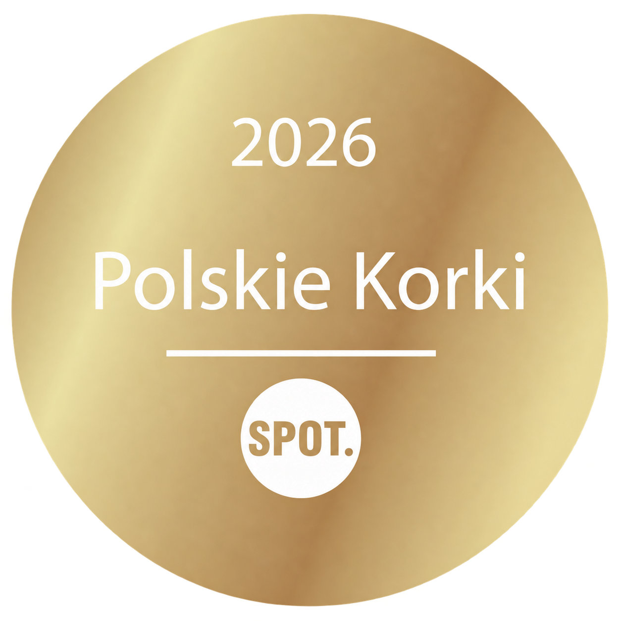 Polskie Korki – złoty medal 2026